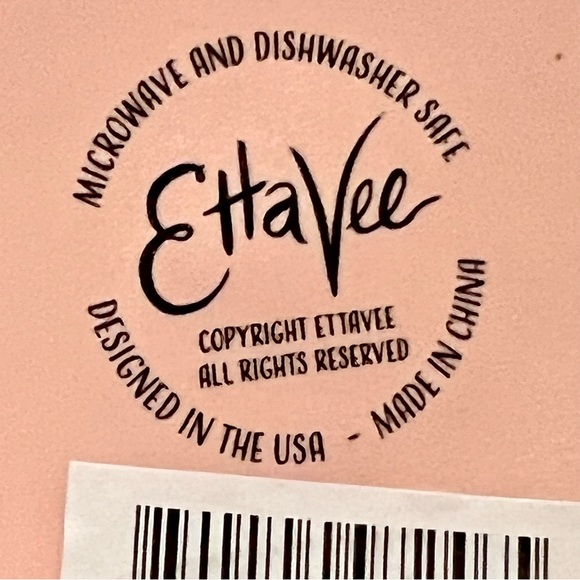 EttaVee African American Woman Ceramic Mug Pink 20oz - Picture 8 of 10